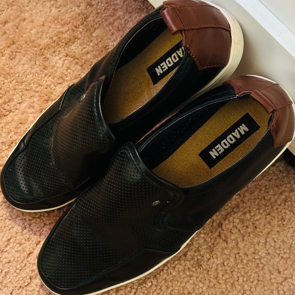 Mens Steven Madden Felixx size 9